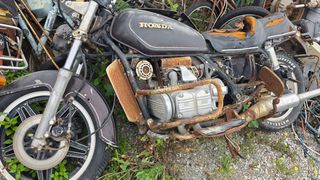 Honda Goldwing 1992 1200-thumb-1