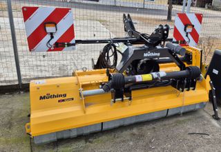 Καταστροφείς Χόρτων/Κλαδιών 2025 MUTHING MUL 200 VARIO-thumb-1