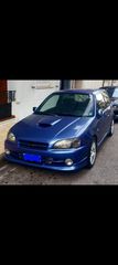 Toyota Starlet 1997 GLANZA