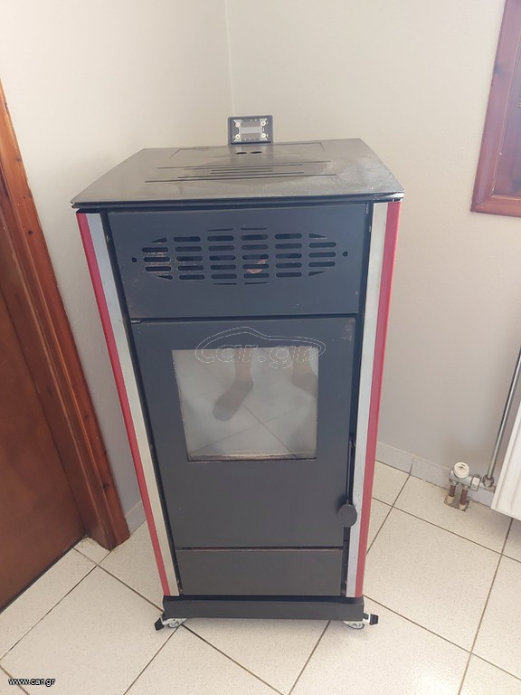 Σομπα πελλετ 10kw