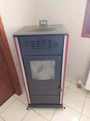 Σομπα πελλετ 10kw