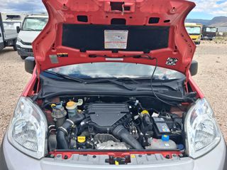 Κλούβα Fiat 2018 Fiorino 1.3 MJT 80hp -ΑΥΤΟΜΑΤΟ - EURO 6 - ΑΡΙΣΤΗ ΚΑΤΑΣΤΑΣΗ!-thumb-32
