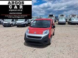 Κλούβα Fiat 2018 Fiorino 1.3 MJT 80hp -ΑΥΤΟΜΑΤΟ - EURO 6 - ΑΡΙΣΤΗ ΚΑΤΑΣΤΑΣΗ!-thumb-1