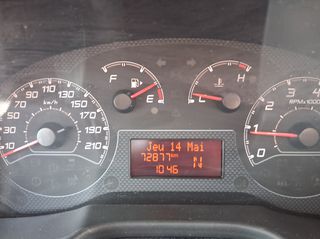 Κλούβα Fiat 2018 Fiorino 1.3 MJT 80hp -ΑΥΤΟΜΑΤΟ - EURO 6 - ΑΡΙΣΤΗ ΚΑΤΑΣΤΑΣΗ!-thumb-12