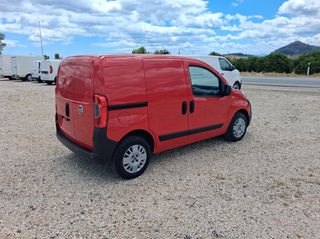 Κλούβα Fiat 2018 Fiorino 1.3 MJT 80hp -ΑΥΤΟΜΑΤΟ - EURO 6 - ΑΡΙΣΤΗ ΚΑΤΑΣΤΑΣΗ!-thumb-4