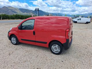 Κλούβα Fiat 2018 Fiorino 1.3 MJT 80hp -ΑΥΤΟΜΑΤΟ - EURO 6 - ΑΡΙΣΤΗ ΚΑΤΑΣΤΑΣΗ!-thumb-8