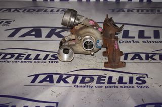 Turbo Group Vag AXR