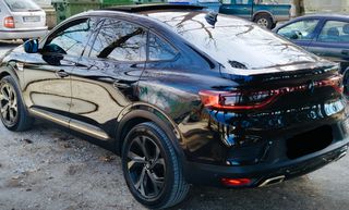 Renault Arkana 2023 E-tech Gold Edition