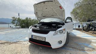 Kia Ceed / cee'd 2008 FULL EXTRA-thumb-3