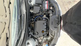 Kia Ceed / cee'd 2008 FULL EXTRA-thumb-4