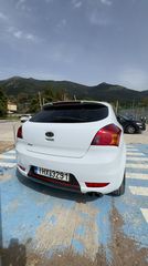 Kia Ceed / cee'd 2008 FULL EXTRA-thumb-7