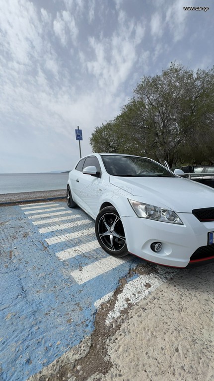 Kia Ceed / cee'd 2008 FULL EXTRA