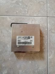 Πωλείται εγκέφαλος μηχανής από OPEL CORSA B / TIGRA DELCO 16214239 JS D96017 CKYD / BWJN ξεκλείδωτος