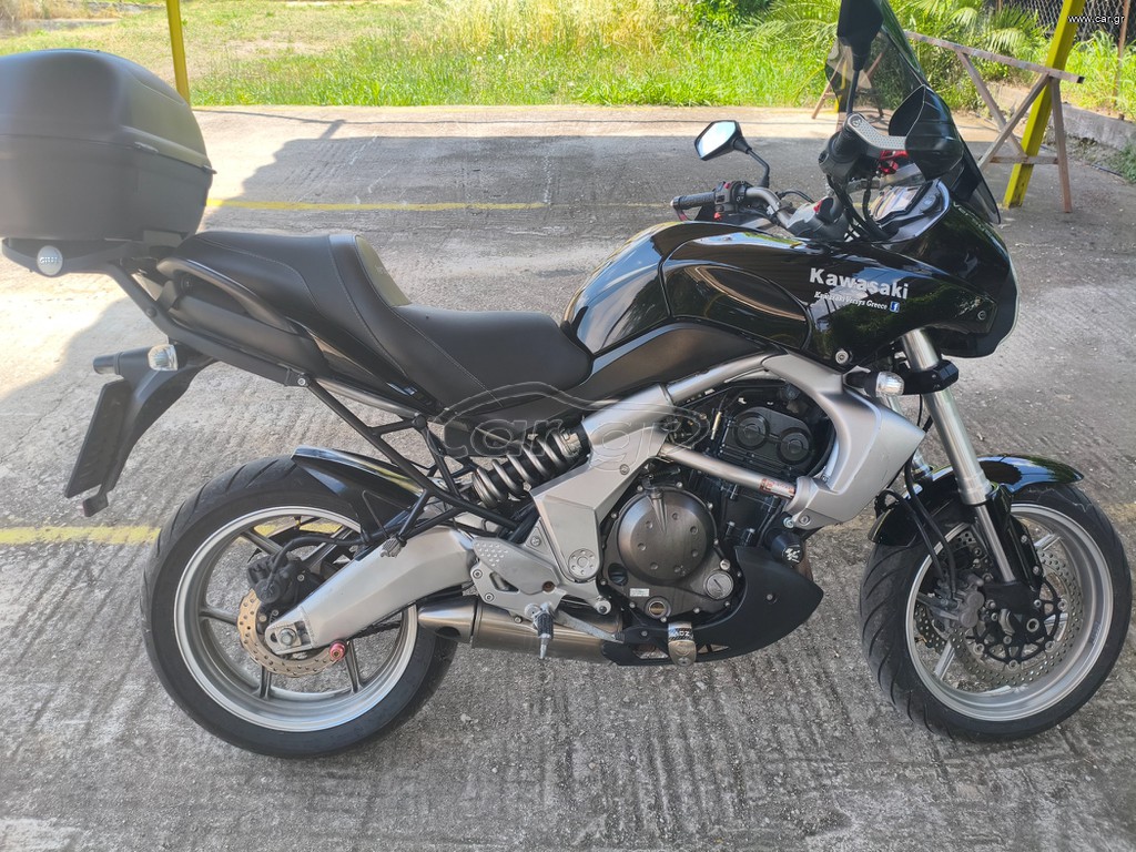 Kawasaki Versys 650 2007 ABS