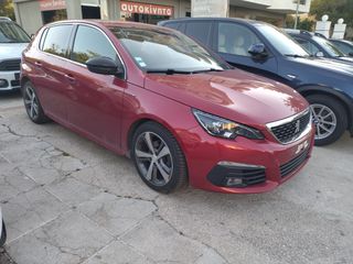 Peugeot 308 2018 GT LINE