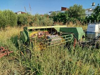 Χορτοκοπτικά John Deere 2000 346