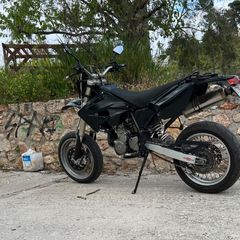 Ccm 404 DS SM 2004 Supermoto-thumb-1