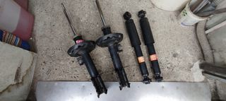 Αμορτισερ 4αδα Opel Combo C-thumb-1