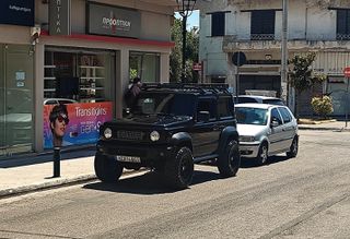 Suzuki Jimny 2022 Lcv Turbo forged