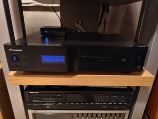 Pioneer PD-D6 MK2 SACD Player