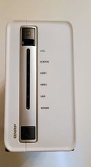 QNAP TS-212 NAS σε άριστη κατάσταση