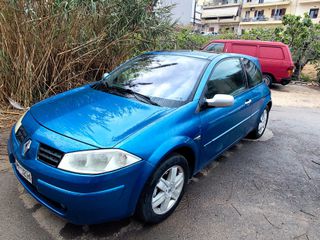 Renault Megane 2004 megane mkII