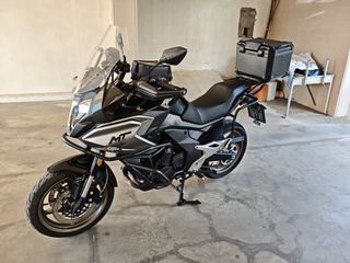 CFmoto 700 MT 2024 Εργοστασιακή εγγύηση έως 05/2027-thumb-2