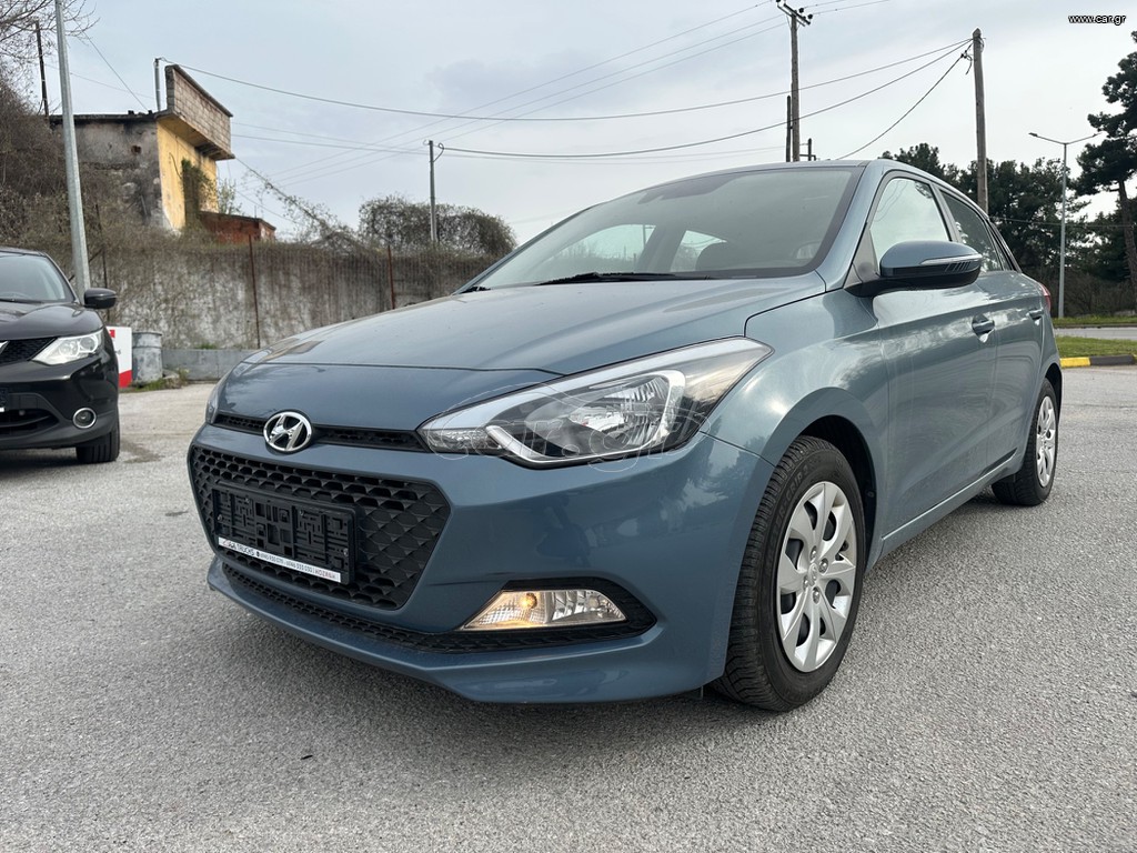 Hyundai i 20 2015 1.2DIESEL