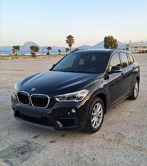 Bmw X1 2018 Sdrive 1.6D Full extra