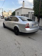 Volkswagen Passat 2004