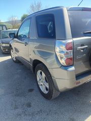 Suzuki Grand Vitara 2008-thumb-2