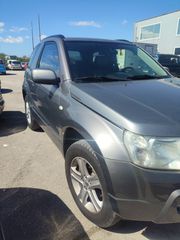 Suzuki Grand Vitara 2008-thumb-4