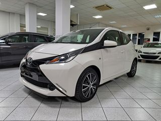 Toyota Aygo 2016 1.0 X-PLAY TOUCH X-SHIFT, CAMERA