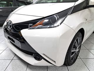 Toyota Aygo 2016 1.0 X-PLAY TOUCH X-SHIFT, CAMERA-thumb-2