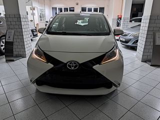 Toyota Aygo 2016 1.0 X-PLAY TOUCH X-SHIFT, CAMERA-thumb-3