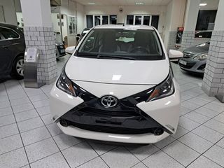 Toyota Aygo 2016 1.0 X-PLAY TOUCH X-SHIFT, CAMERA-thumb-4