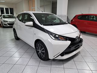 Toyota Aygo 2016 1.0 X-PLAY TOUCH X-SHIFT, CAMERA-thumb-5