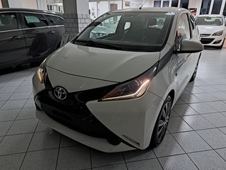 Toyota Aygo 2016 1.0 X-PLAY TOUCH X-SHIFT, CAMERA-thumb-37