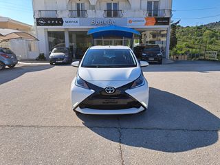 Toyota Aygo 2016 1.0 X-PLAY TOUCH X-SHIFT, CAMERA-thumb-41