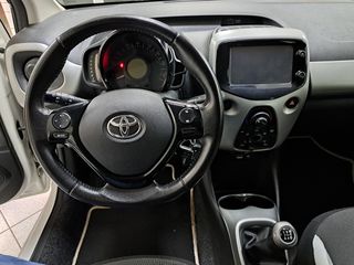 Toyota Aygo 2016 1.0 X-PLAY TOUCH X-SHIFT, CAMERA-thumb-12