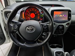 Toyota Aygo 2016 1.0 X-PLAY TOUCH X-SHIFT, CAMERA-thumb-13
