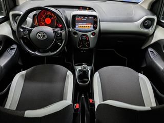 Toyota Aygo 2016 1.0 X-PLAY TOUCH X-SHIFT, CAMERA-thumb-25