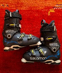 Ski Salomon 2021 Μπότες Quest Pro 100