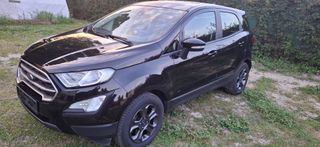 Ford EcoSport 2021 Trend