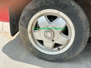 ΤΕΤΡΑΔΑ ΖΑΝΤΕΣ 13 SKODA FELICIA anakiklosi-lagada
