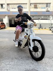 Honda C 1985 c50-thumb-11