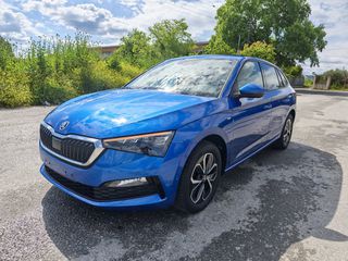 Skoda Scala 2020 DRIVE 125  FULL EXTRA PLUS CNG