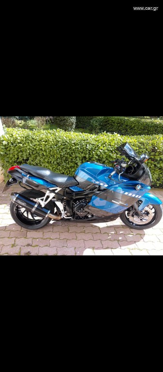 Bmw K 1200 S 2007