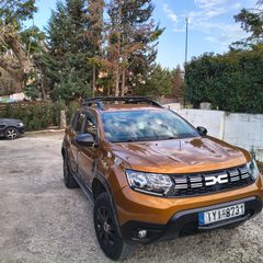 Dacia Duster 2019 Full PRESTIGE 4X4 1.3 tce 150hp