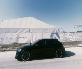Audi A3 2015 8V S-line DSG-thumb-5